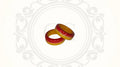 Wooden Bangles (Double Color)