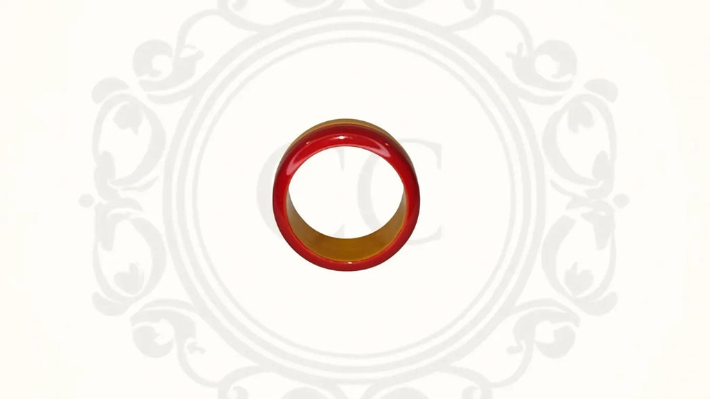 Wooden Bangles (Double Color)