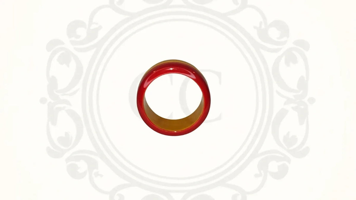 Wooden Bangles (Double Color)