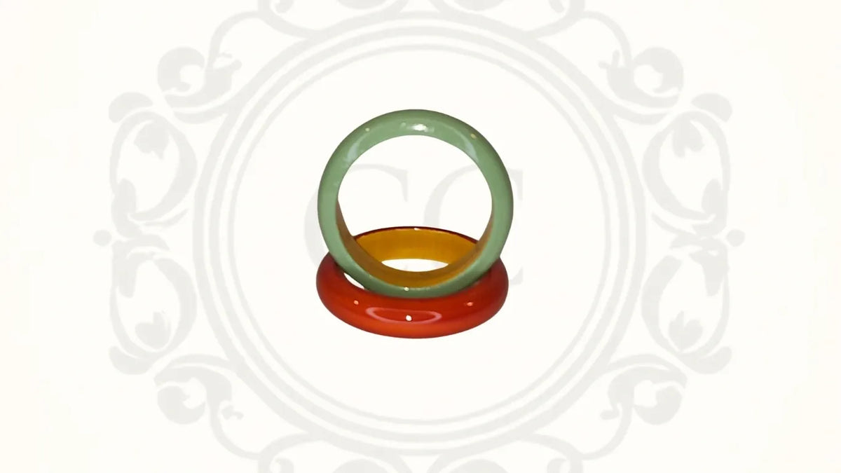 Wooden Bangles (Single Color)