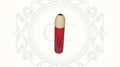 Rocket Wooden Pencil Box/ Box
