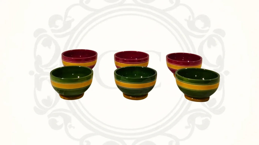 Hand Crafted Wooden Bowls