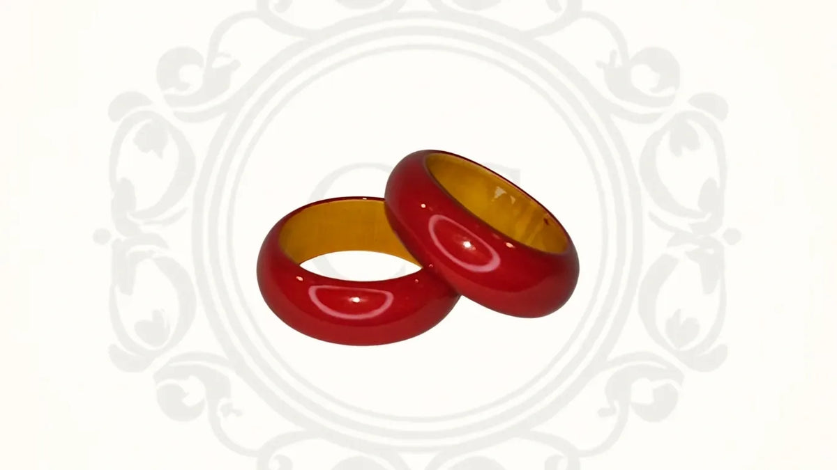Wooden Bangles