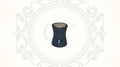 Tea Light Wooden Candle Stand