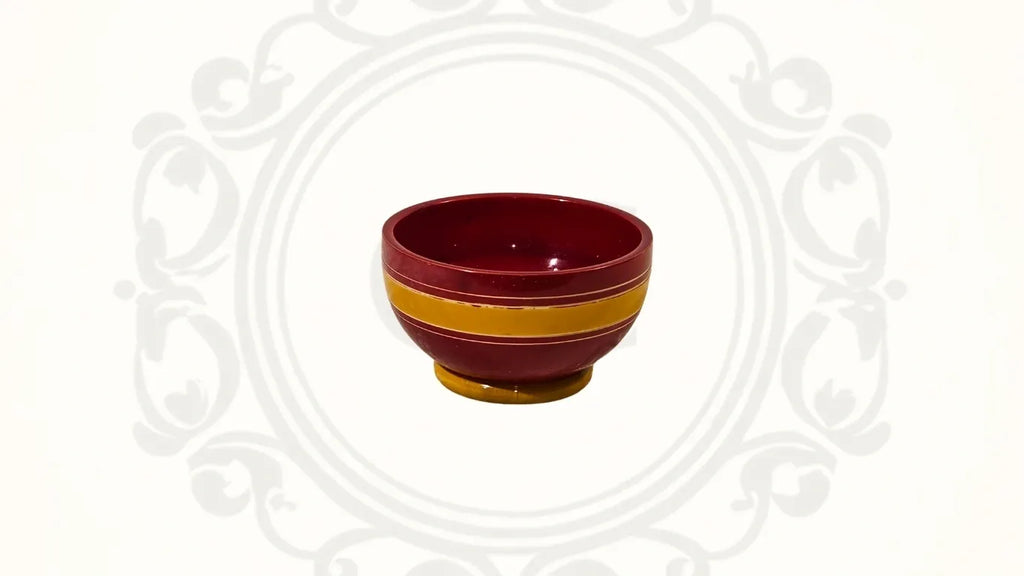 Hand Crafted Wooden Bowls