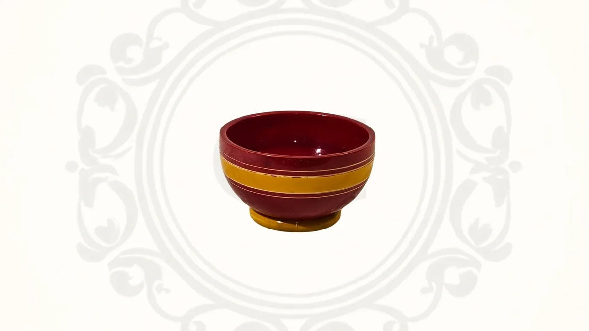 Hand Crafted Wooden Bowls
