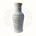 Hand Carved Stone Vase