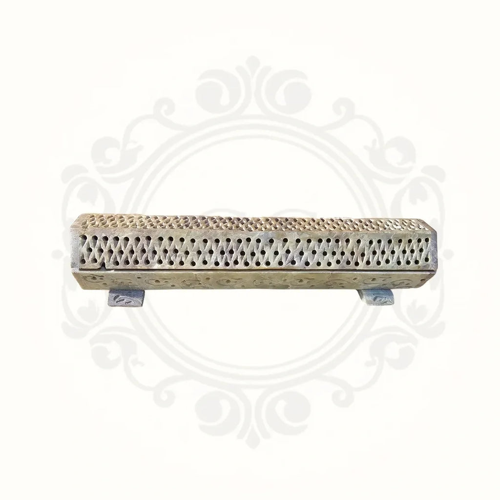 Stone Incense Stick Holder( Horizontal)