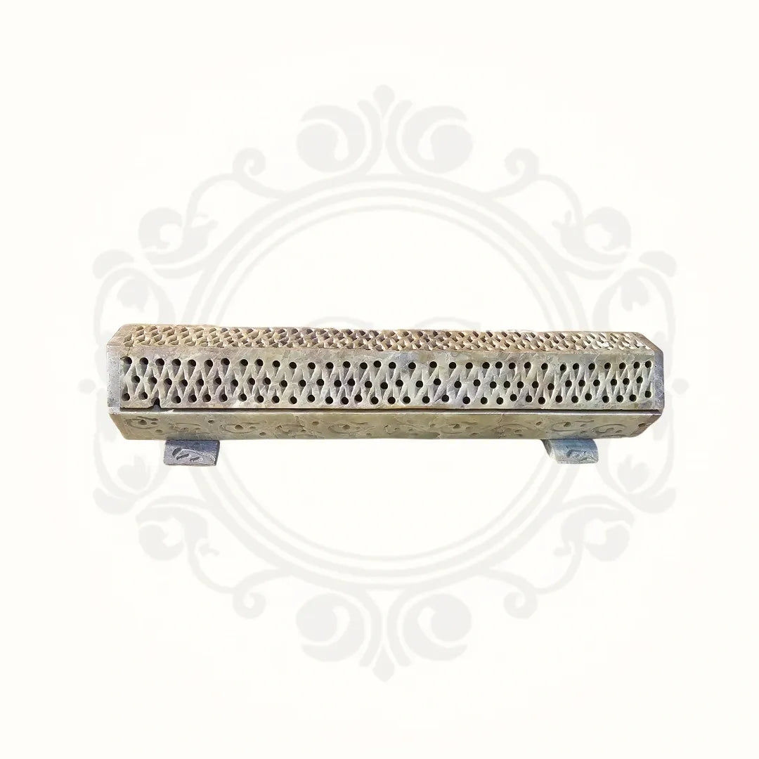 Stone Incense Stick Holder( Horizontal)
