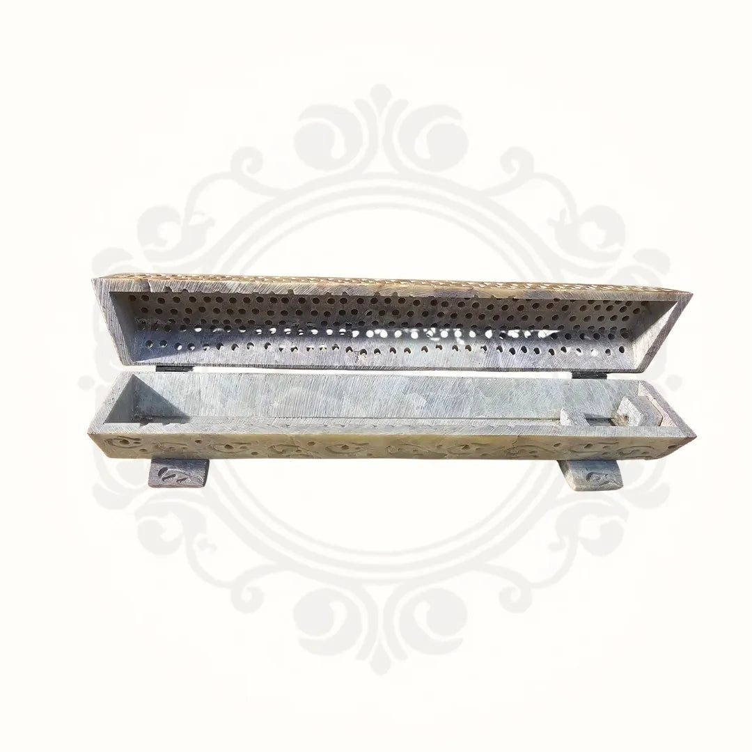 Stone Incense Stick Holder( Horizontal)