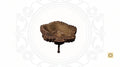 Wooden Leaf Folding Fruit Basket