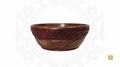 Wooden Hand -carved Bowl
