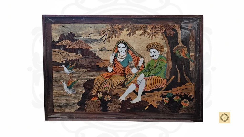 Wooden Wall Art 2