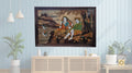 Wooden Wall Art 2