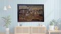 Wooden Wall Art 4