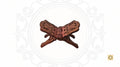 Wooden Hand Carved Rehal/Book Stand