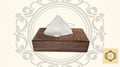 Hand Crafted Wooden Tissue Box