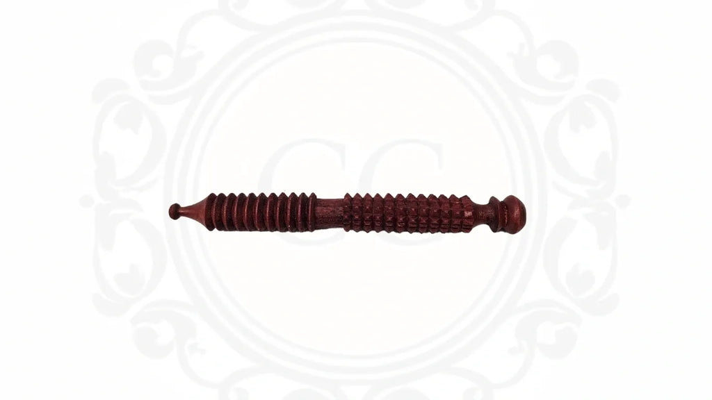 Wooden Easy to Carry Massager