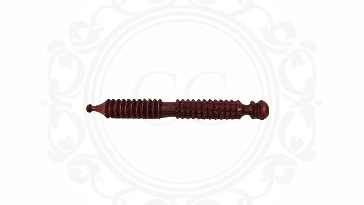 Wooden Easy to Carry Massager