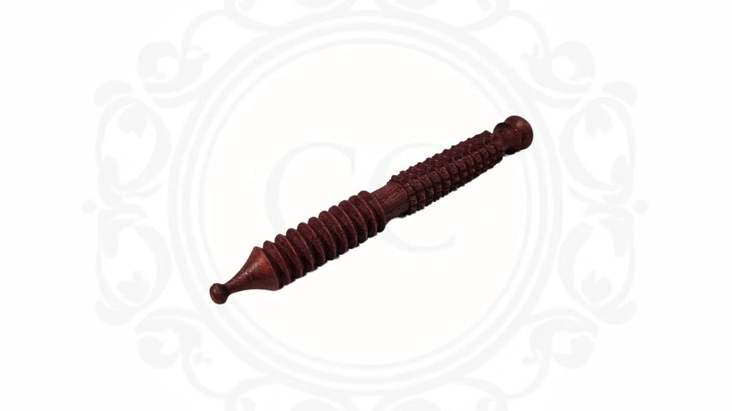 Wooden Easy to Carry Massager