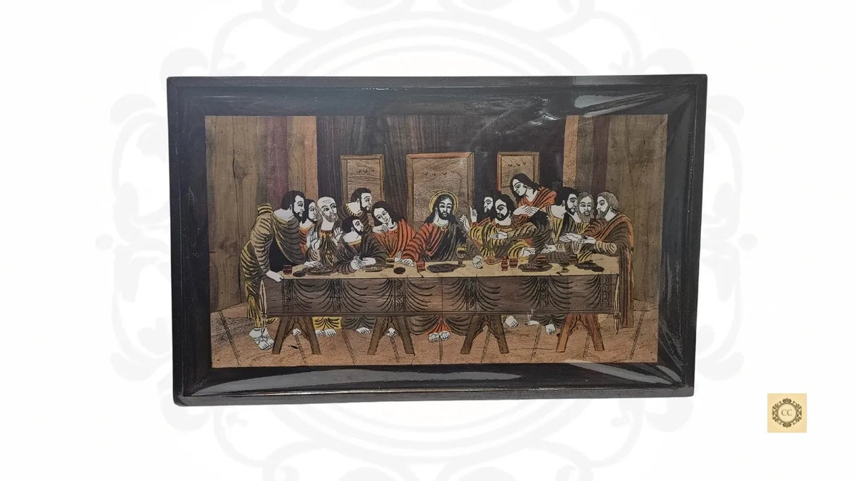 Wooden Wall Art 7