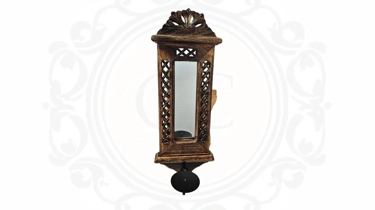 Vintage look Candle Stand