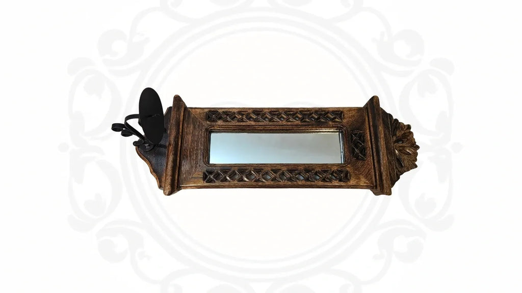 Vintage look Candle Stand