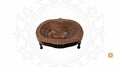 Wooden Pomegranate Folding Basket