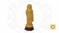 Jesus Wooden Hand Carved Sculpture/ statue