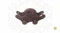 Cart Wooden Coaster Set