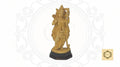 Ram Hand Carved Wooden Statue/ Murti