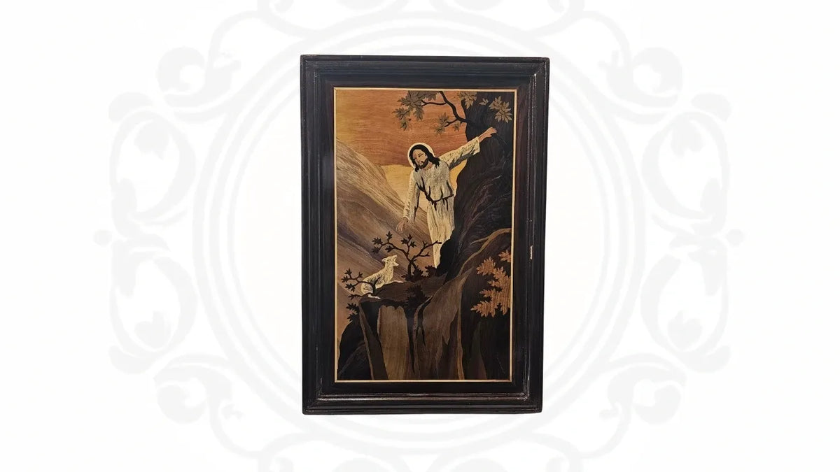 Wooden Wall Art 9