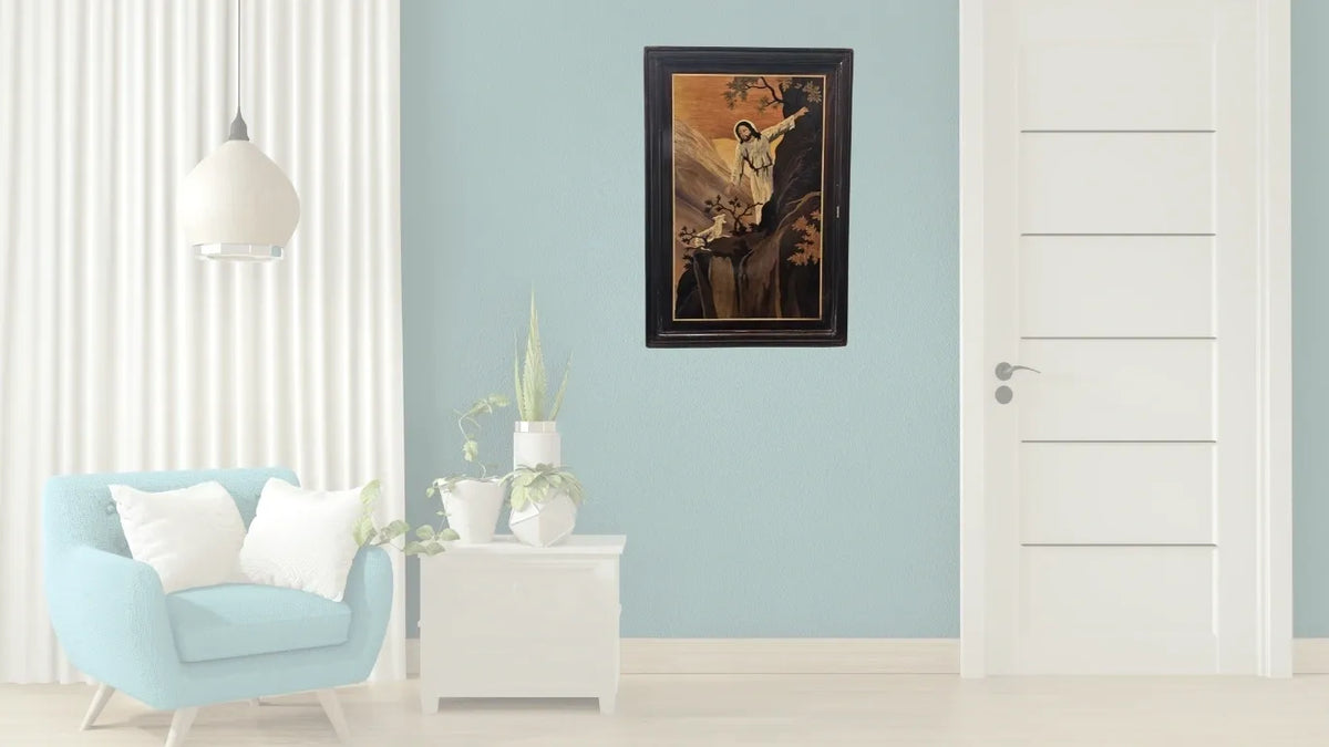 Wooden Wall Art 9