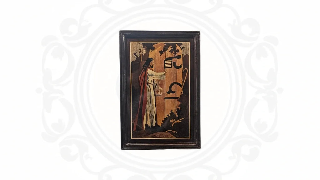 Wooden Wall Art 8