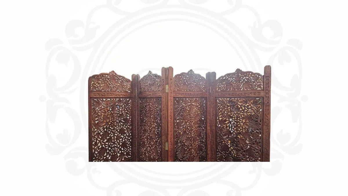 Wooden Screen Pannel