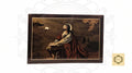 Wall panel with Wooden Art 3