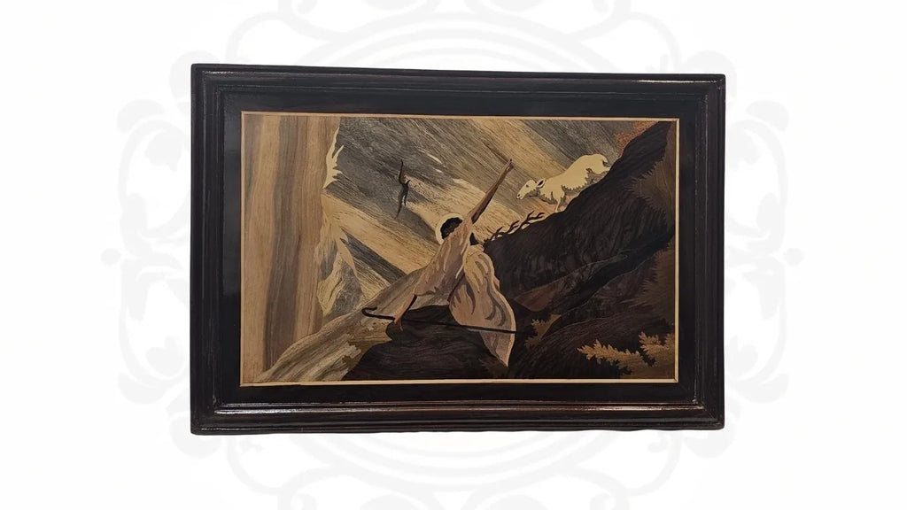 Wooden Wall Art 10