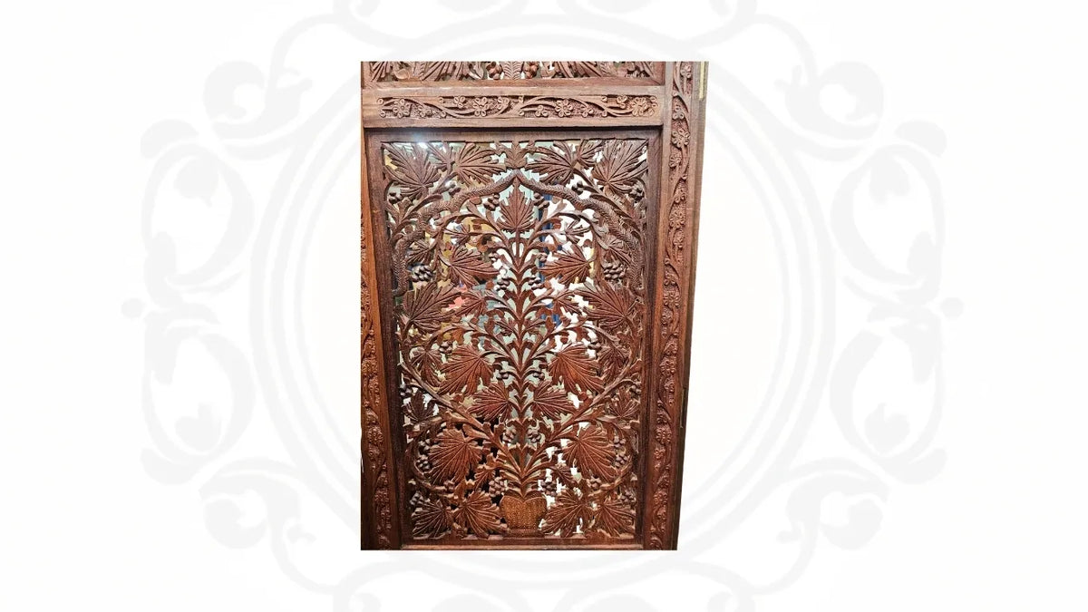 Wooden Screen Pannel