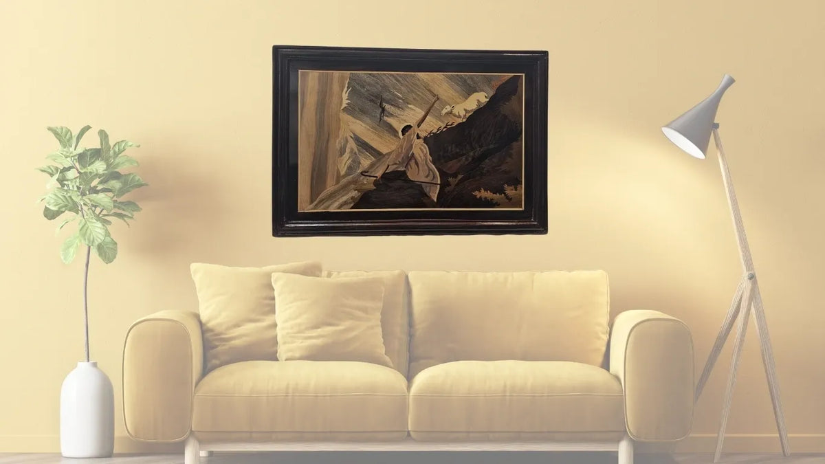 Wooden Wall Art 10