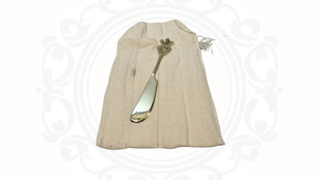 Brass Spreader Set