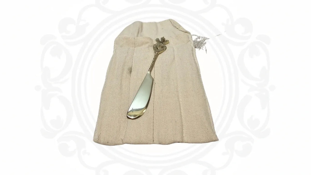 Brass Spreader Set