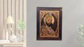 Guru Gobind Singh Ji Wooden Wall Art 1