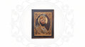 Guru Gobind Singh Ji Wooden Wall Art 2